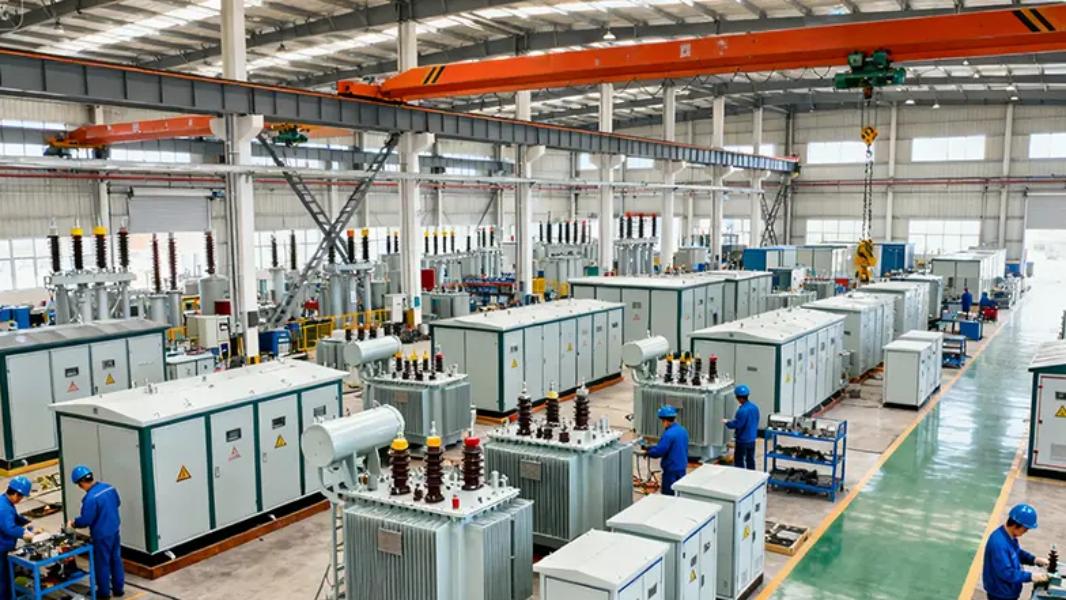 Интелигентно производство и извонредно занаетчиство: Производната база на трансформатори на CEHO Group ја овластува надградбата на енергетската индустрија