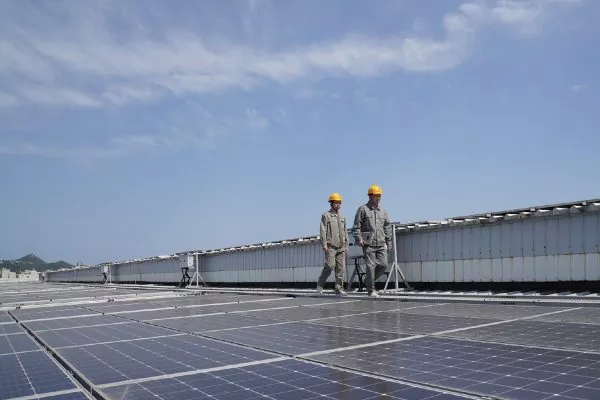 Taizhou Hongchuang Electric Power Group Co., Ltd. Проект за енергетско инженерство